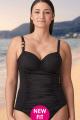 PrimaDonna Swim - Barrani Tankini Top - with Shaping effect - D-G cup