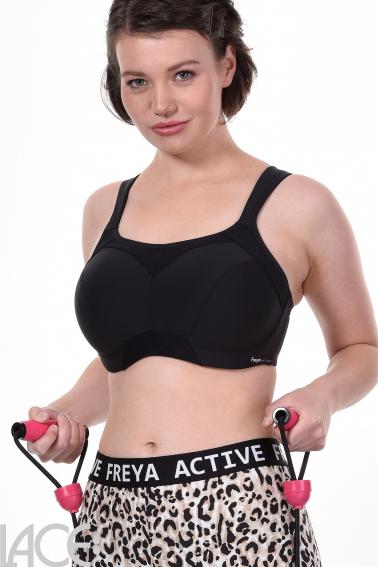 Freya Lingerie - High-Octane Underwired Sports bra G-L cup