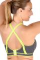 PrimaDonna Sport - The Sweater Sports bra underwired D-G cup