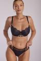 Kinga - Balcony bra F-H cup - Kinga 54