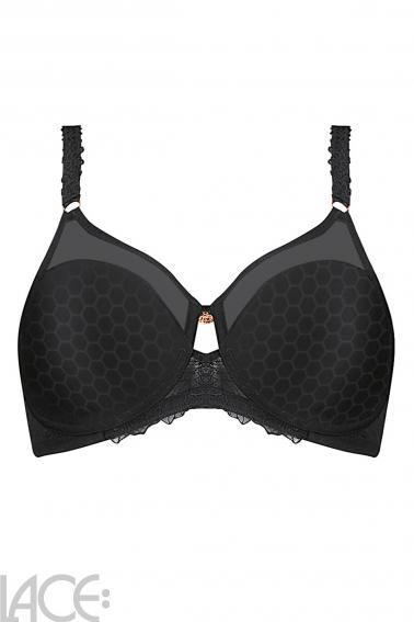 Triumph - Azalea Florale Minimizer Bra E-G Cup