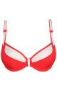 PrimaDonna Swim - Istres Plunge Bikini Top D-G cup