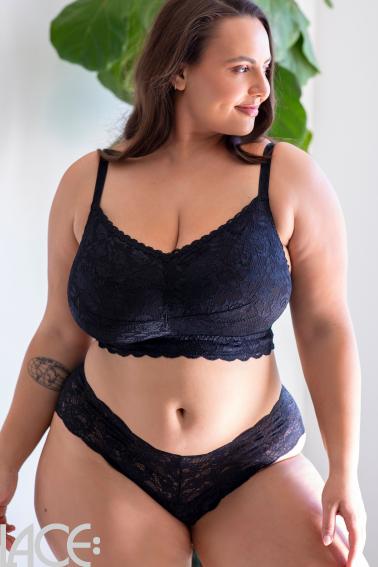 Cosabella - Ultra Curvy Sweetie Bralette without wire G-I Cup