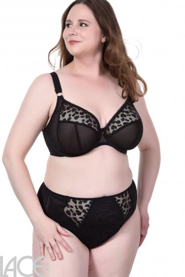 Elomi - Namrah Plunge bra G-M cup