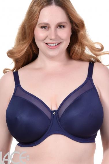Elomi - Smooth Moulded Bra G-K cup