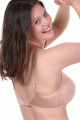 PrimaDonna Twist - Vennera T-shirt bra E-H cup - Heart shape