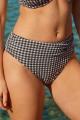 Panache Swim - Gingham Bikini Full brief