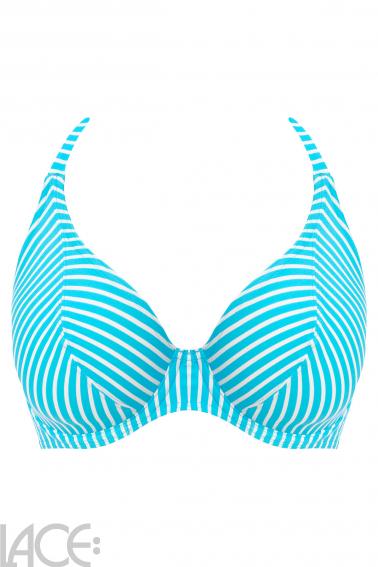 Freya Swim - Jewel Cove Plunge Bikini Top F-I cup
