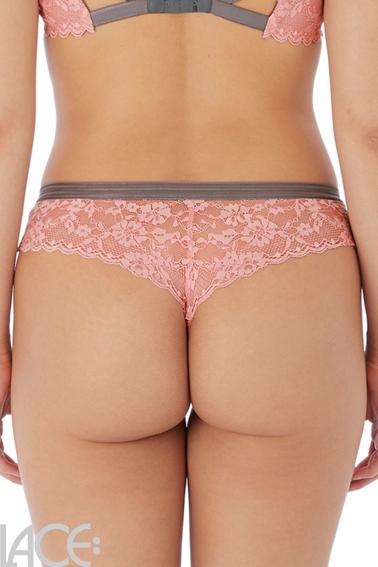 Freya Lingerie - Offbeat Brazilian thong