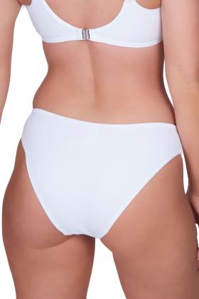 LACE LIngerie and Swim - Bikini Classic brief - High Leg - LACE Swim #1