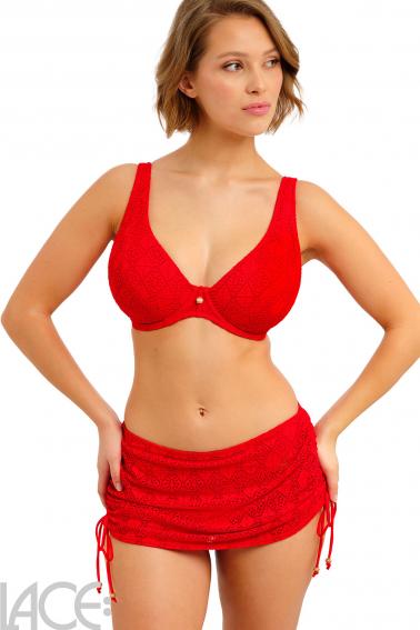 Freya Swim - Nomad Nights Halter Bikini Top F-M cup