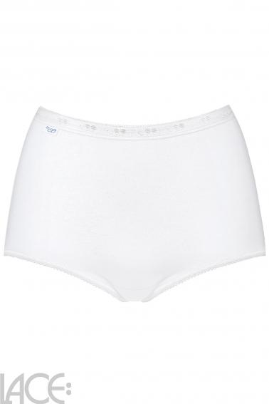 Sloggi - Sloggi Classic Full brief - Cotton - 3 Pack