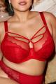 Elomi - Brianna Plunge bra G-O cup Elomi - Brianna Plunge bra G-O cup