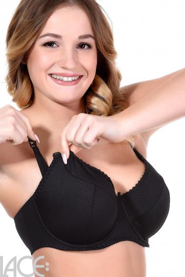 Lupoline - 1381 Nursing bra G-J cup