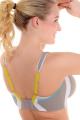 Cake - Zest Flexi Underwired Sports Nursing bra F-K cup