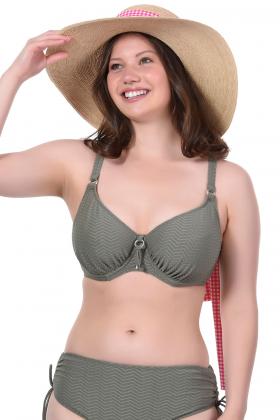 LACE Design - Bikini Top D-I cup - LACE Swim #10