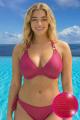 LACE Swim - Halter Bikini Top D-I cup - LACE Swim #23