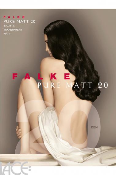 Falke - Pure Matt 20 Tights