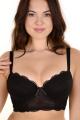 Freya Lingerie - Fancies Padded longline bra E-H cup