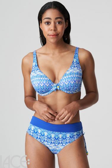 PrimaDonna Swim - Bonifacio Plunge Bikini Top E-G cup