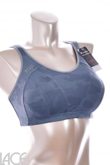 Shock Absorber - Active Multi Non-wired Sports bra G-J cup