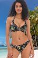 Freya Swim - Tahiti Nights Halter Bikini Top E-K cup