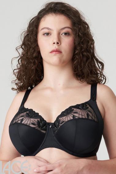 PrimaDonna Deauville Bra Full Cup Bras I-K Cup Side Support Luxury