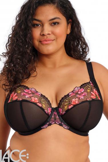 Elomi - Teagan Plunge bra G-M cup