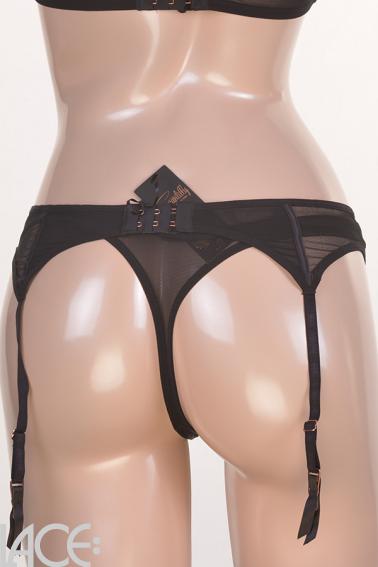 Curvy Kate - Peek A Boo Suspender