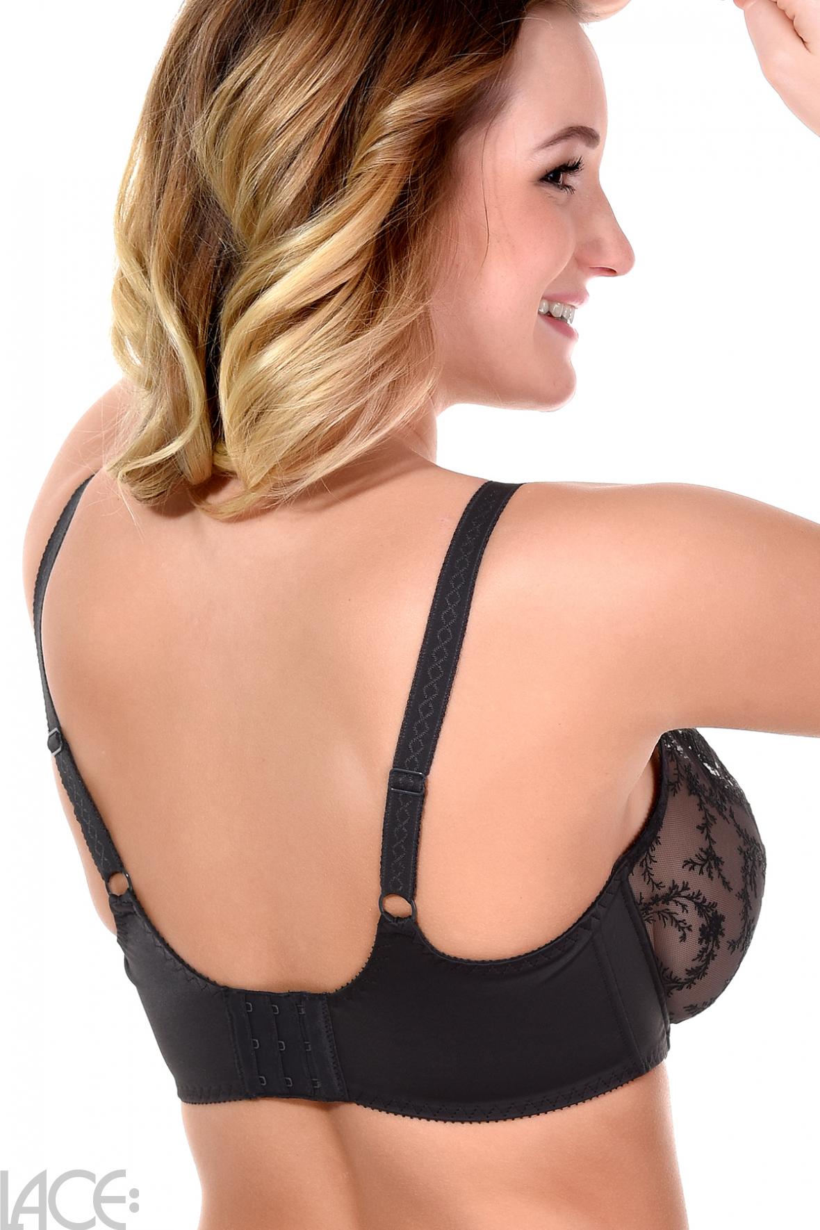 Empreinte Louise Underwired Full-Cup Bra in Ombre - Busted Bra Shop