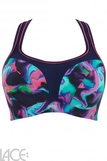 Panache Sport - Underwired Sports bra D-M cup