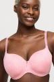 PrimaDonna Twist - Badala T-shirt bra E-H cup - Heart shape