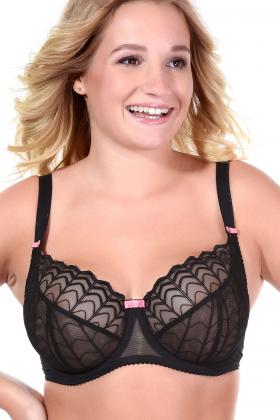 LACE Design - Caroline Mathilde Bra 3/4 E-I cup