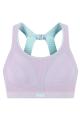 Shock Absorber - Ultimate Run Non-wired Sports bra F-I cup