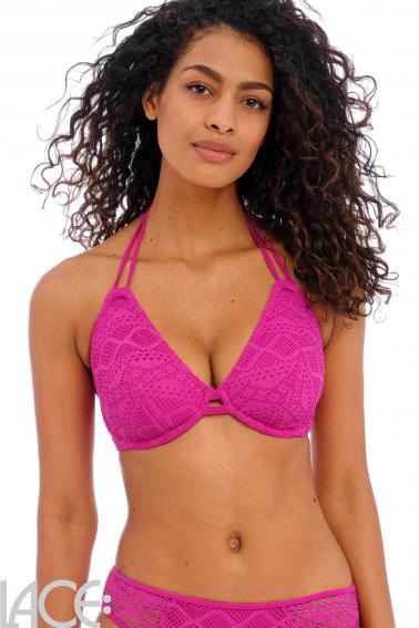 Freya Swim - Sundance Bandless Triangle Bikini Top F-H cup