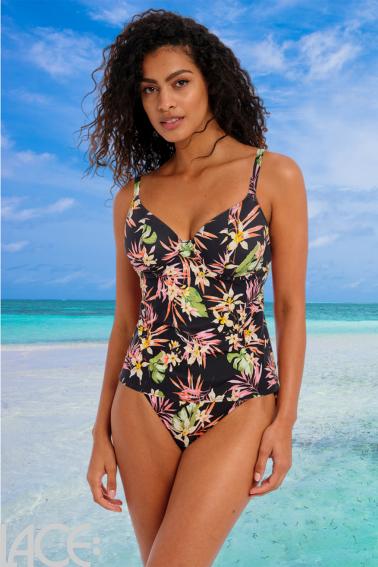 Freya Swim - Savanna Sunset Tankini Top F-L cup