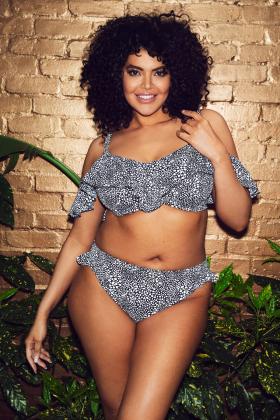 Elomi - Pebble Cove Bikini Bandeau BH I-L Cup