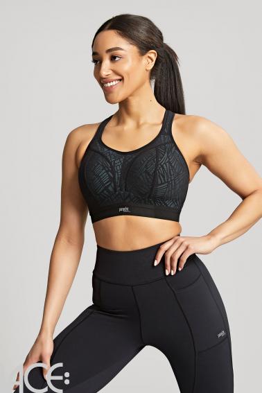 Panache Sport - Sports Sports bra non-wired E-H cup