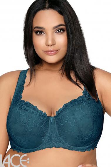 MAT Lingerie - Balcony bra F-I cup - MAT 01