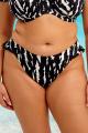 Elomi - Echo Shell Bikini Classic brief - High leg Elomi - Echo Shell Bikini Classic brief - High leg