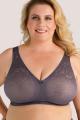 Rosme Lingerie - Bra Non-wired E-H Cup - Rosme 01