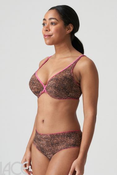 PrimaDonna Twist - Cafe Plume Plunge bra - padded - E-G cup