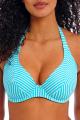 Freya Swim - Jewel Cove Plunge Bikini Top F-I cup