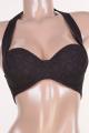 LACE Design - Marielyst Bandeau Bikini Top E-G cup