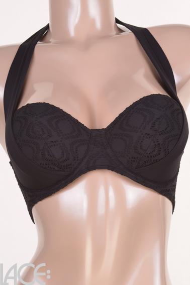 LACE Design - Marielyst Bandeau Bikini Top E-G cup