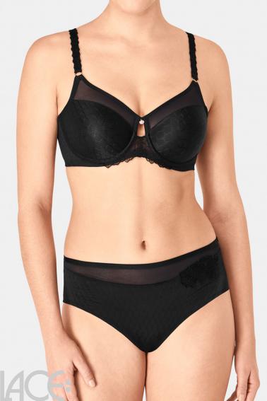 Triumph - Azalea Florale Minimizer Bra E-G Cup