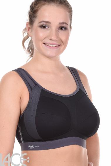 Anita - Extreme Control Plus Sports bra non-wired H-K cup