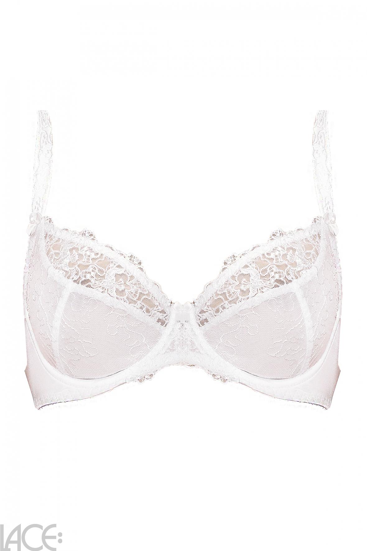 Lace-Lingerie.com - Bra - Balcony - Dalia Lingerie - Bra - padded G-L ...