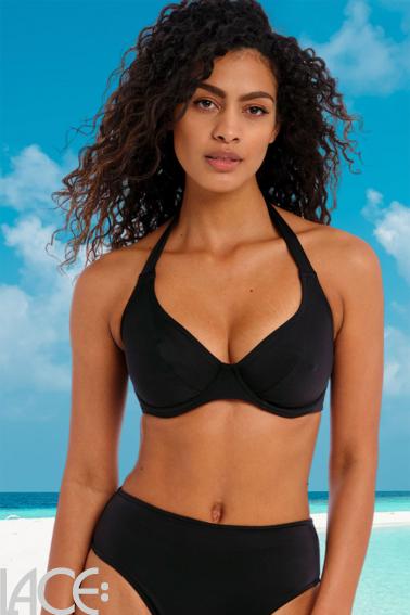 Freya Swim - Jewel Cove Bikini-Halter Bikini Top F-I cup