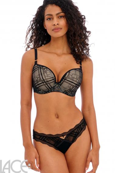 Freya Lingerie - Freya Fatale Padded bra F-J cup